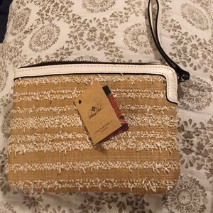 Brand new Patricia Nash clutch
